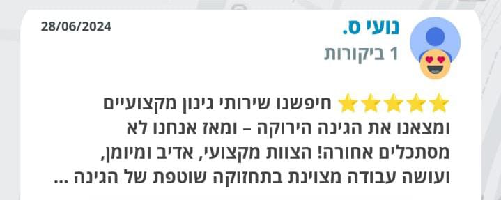 המלצה מנועה